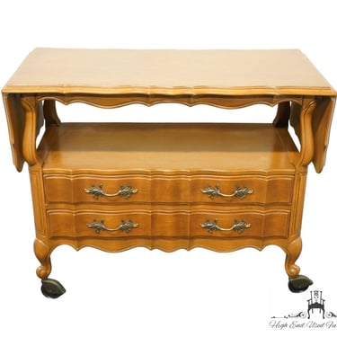 THOMASVILLE FURNITURE Tableau Collection French Provincial 59" Drop Leaf Server Buffet 8561-520 