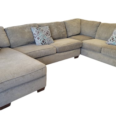 Bauhaus U-Shaped Sectional