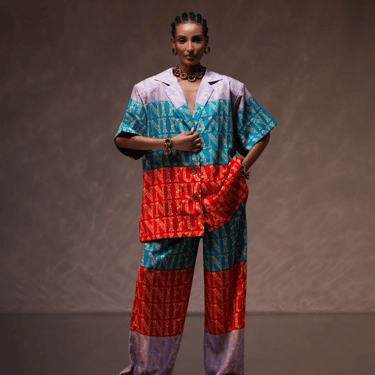 PRE-ORDER Odera PJ Set: Red