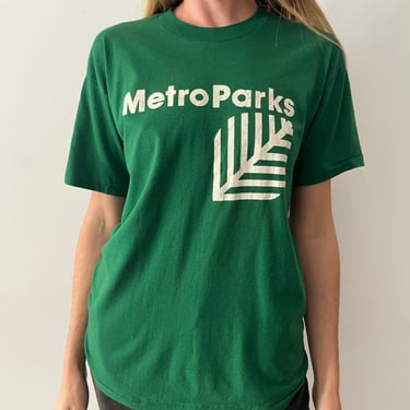 80s MetroParks Tee