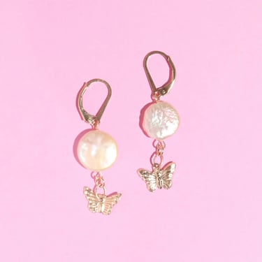 Mariposa Earrings