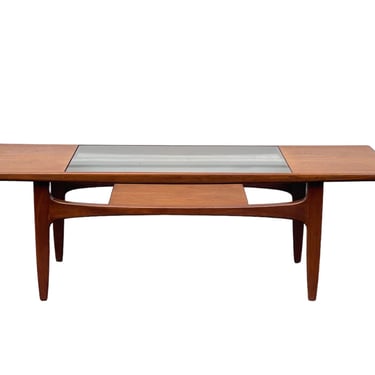 Free Shipping Within Continental US - Vintage Mid Century Modern G-Plan Table Stand. UK Import. 