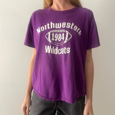 Northwester Wildcats DAD Tee