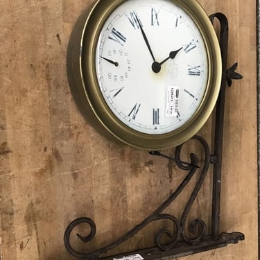 Combo Clock / Thermometer (Seattle)