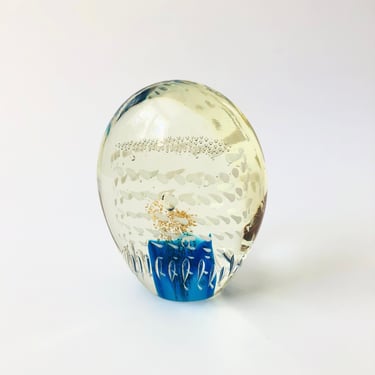 Unique Vintage Art Glass 