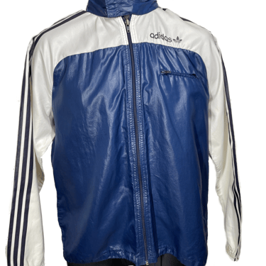 1980's Adidas Windbreaker Jacket Size M/L