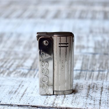 Vintage Gasoline Lighter IMCO 6800 Vintage Gift Austria Lighter 