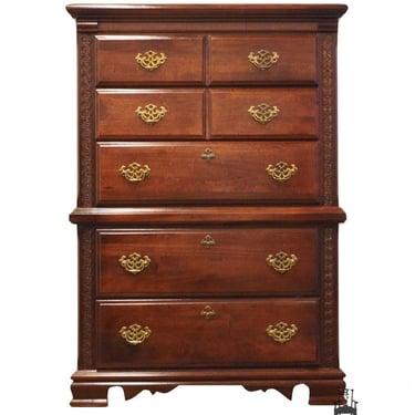 VAUGHAN BASSETT Traditional Chippendale Style 38