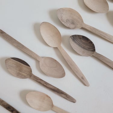 Walnut Wood Spoon