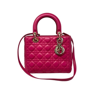 Private Listing Lady Dior Pink Purse