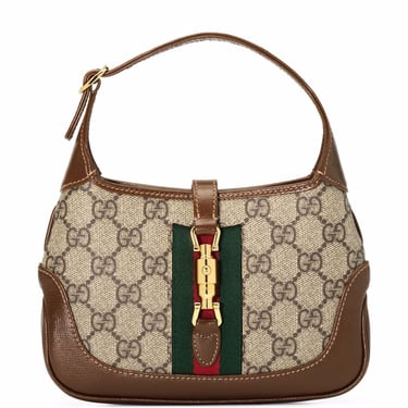 Gucci Women Jackie 1961 Mini Crossbody Bag