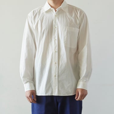 Merz b. Schwanen Shirt, White