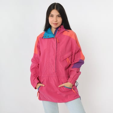 NEON SIGN 16aw spanish flight jacket菅田将暉 Vintage NIKE Flight Anorak Jacket Size L Men's Sport Half