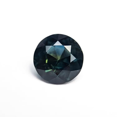1.72ct 7.31x7.33x4.36mm Round Brilliant Sapphire 25371-01