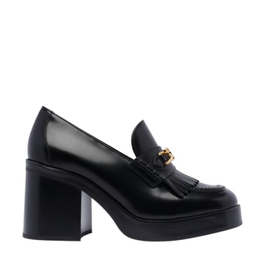 Celine Women Triomphe Pump Loafers