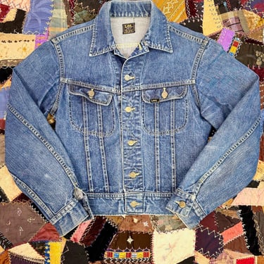 60's Lee 101J Jacket