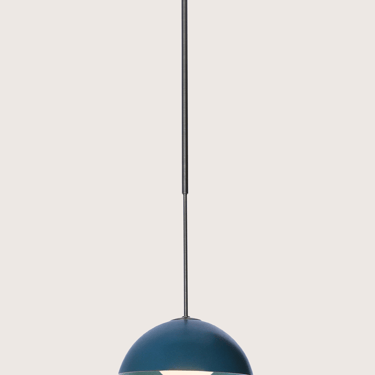 Dixon Pendant 12″ Hemisphere