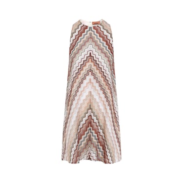 Missoni Women Missoni Sleeveless Mini Dress