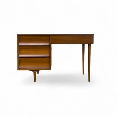 Vintage Johnson Carper Desk 