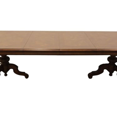 THOMASVILLE FURNITURE Ernest Hemingway Collection 100" Double Pedestal Dining Table 46221-772 