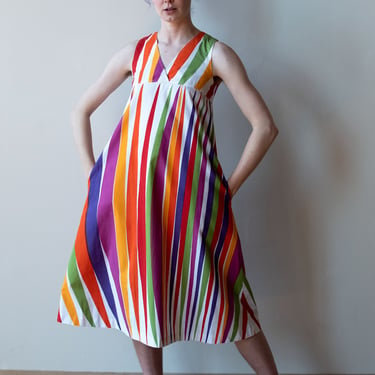 Rainbow Dress | Marimekko 1977 