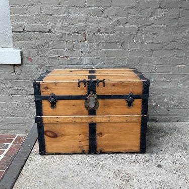 Steamer Trunk