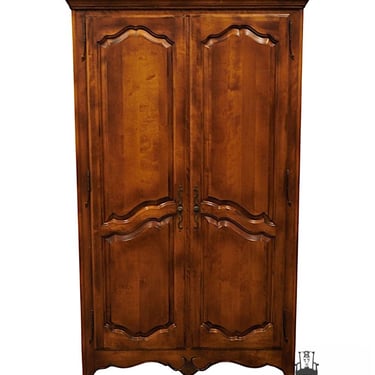 ETHAN ALLEN Country French Collection 48" Clothing Armoire 26-5313 