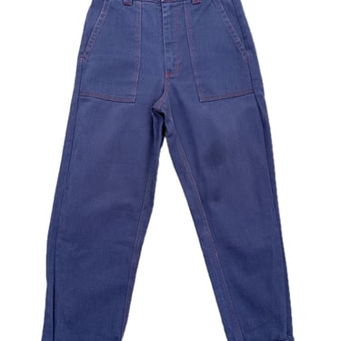 Beaton Utility Straight-Leg Pants