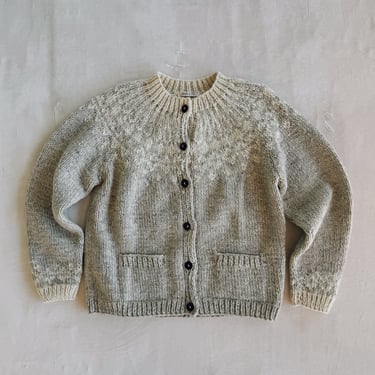 Snowflake Sweater