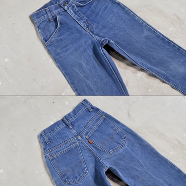 Vintage Levi's 917 Jeans, 23.5” 