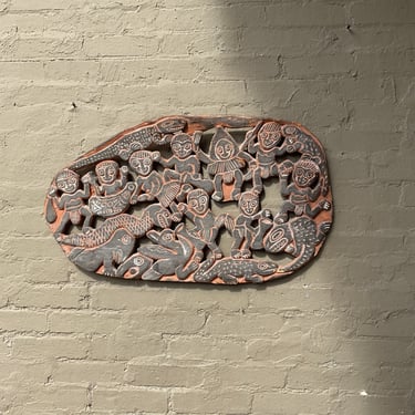 African Carving