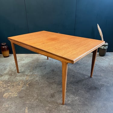 Younger Mid-Century Teak Dining Table