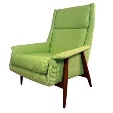Milo Baughman Lounge Chair for Thayer Coggin