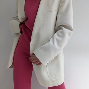 Vintage Azalea Pink Sweat Suit