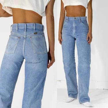 Wrangler Vintage Jeans, 29.5” 