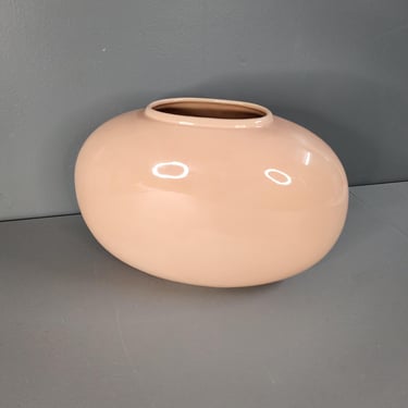 Haeger Post Modern Pottery Vase 