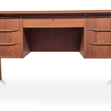 Teak Desk - 1124126