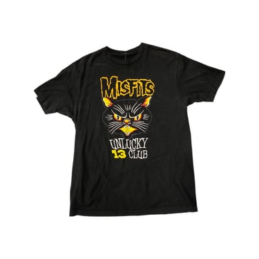Misfits Unlucky 13 Club T-Shirt 122422LF