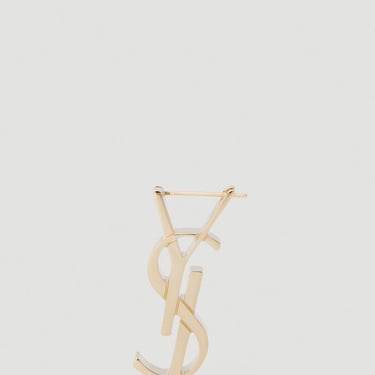 Saint Laurent Women Cassandre Earring