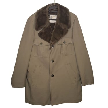 London fog outlet car coat