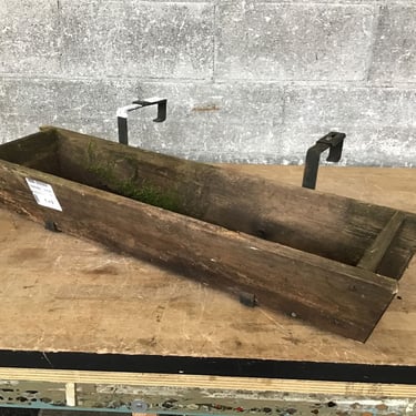 Window Planter (Seattle)