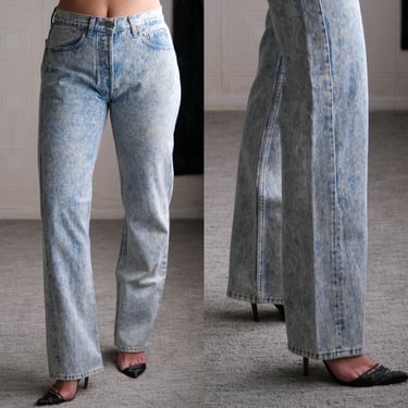 Vintage LEVIS Deep Brown Wash 501 High Waisted Jeans Unworn New W/ Tags  Size 31x34 DEADSTOCK 2000's Y2k Levis Unisex Denim 