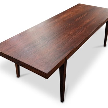 Rosewood Coffee Table by Severin Hansen Hasle - 122297