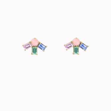 Mini Dream Rays Studs