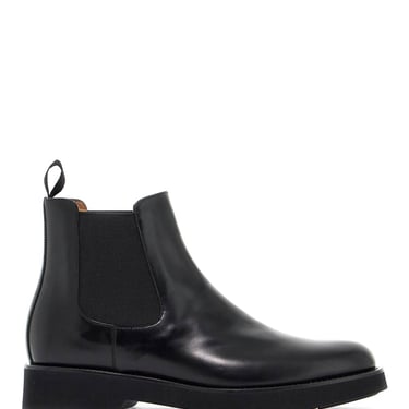 Church's Monmouth Chelsea Leather Brushed Ankle Boots Women