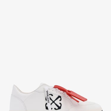 Off White Man Off White Man White Sneakers