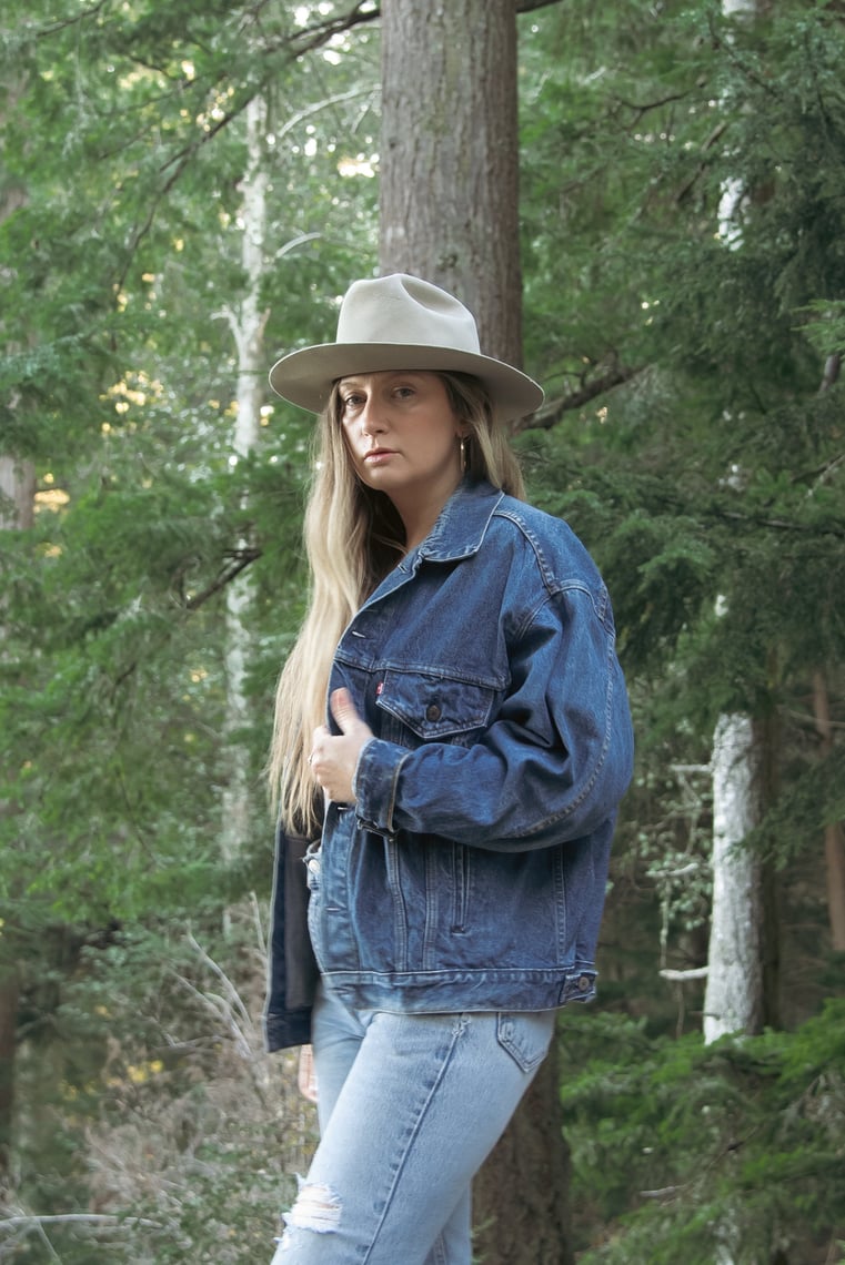 Vintage Levis Jacket - XL Levis Denim Jacket | Women's