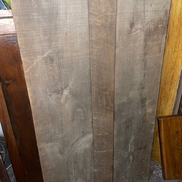 Barn wood Table Top 27x50"