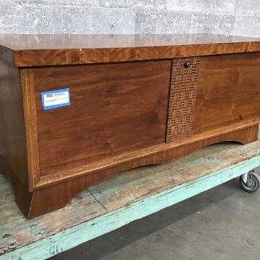 ’52 Lane Cedar Chest (Seattle)