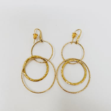 Tiffany x Paloma Picasso 18k Gold Earrings